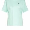 Lacoste T-Shirt violett