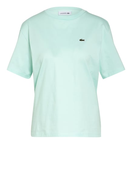 Lacoste T-Shirt violett Lacoste T-Shirt violett