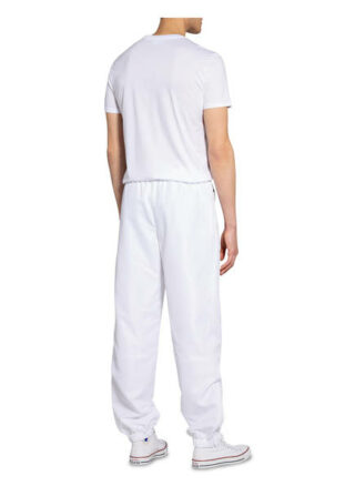 Lacoste T-Shirt Herren, Weiß
