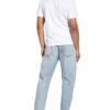 Lacoste T-Shirt Herren, Weiß