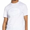 Lacoste T-Shirt Herren, Weiß