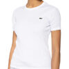 Lacoste T-Shirt weiss
