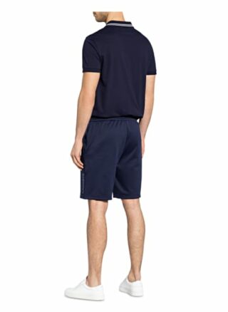 Lacoste Trainingsshorts blau