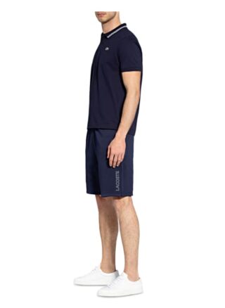 Lacoste Trainingsshorts blau