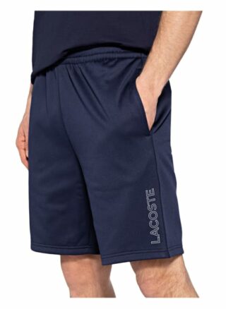 Lacoste Trainingsshorts blau