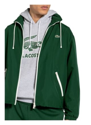 Lacoste Windjacke gruen