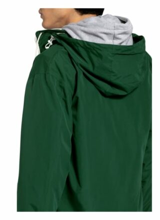 Lacoste Windjacke gruen