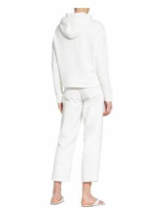 Lanius Hoodie weiss