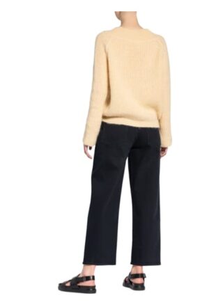 Lanius Pullover Mit Alpaka beige