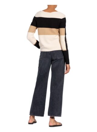 Lanius Pullover weiss