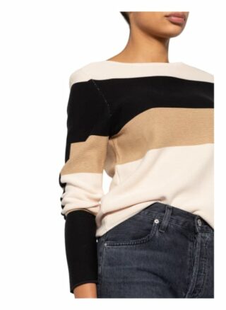 Lanius Pullover weiss