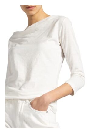 Lanius Shirt Mit 3/4-Arm weiss