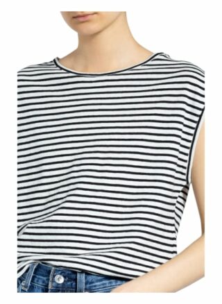 Lanius T-Shirt schwarz