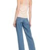Lanius Top Mit Spitzenbesatz weiss