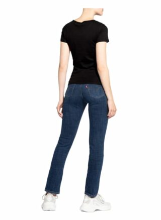 Levi's® 2er-Pack T-Shirts schwarz