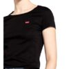 Levi's® 2er-Pack T-Shirts schwarz