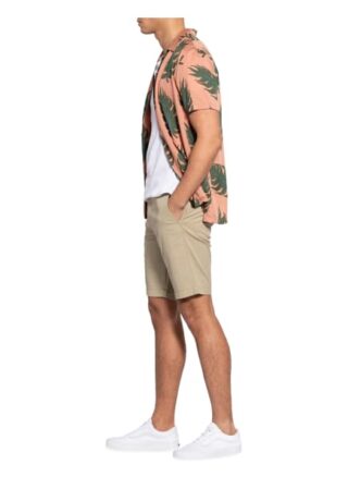 Levis Chino-Shorts Herren, Beige