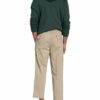 Levi's® Chino Stay Loose Fit Mit Verkürzter Beinlänge beige