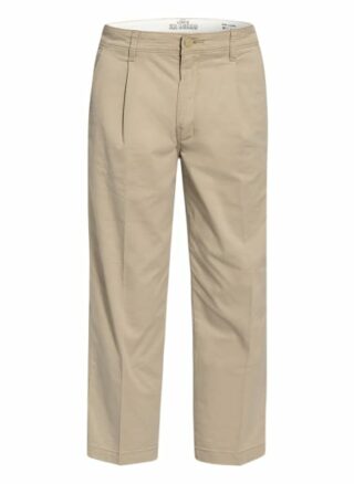 Levi's® Chino Stay Loose Fit Mit Verkürzter Beinlänge beige
