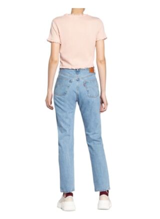 Levi's® Cropped-Shirt Mona beige
