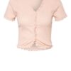 Levi's® Cropped-Shirt Mona beige