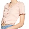 Levi's® Cropped-Shirt Mona beige