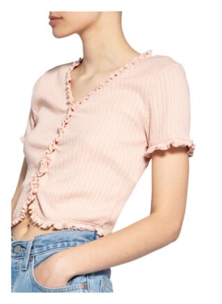 Levi's® Cropped-Shirt Mona beige