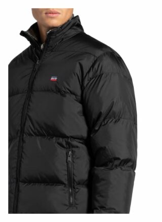 Levis Fillmore Daunenjacke Herren, Schwarz