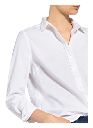 Levi's® Hemdbluse weiss