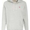 Levi's® Hoodie New Original grau