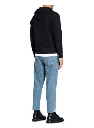 Levi's® Hoodie New Original schwarz