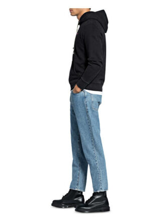 Levi's® Hoodie New Original schwarz