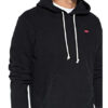 Levi's® Hoodie New Original schwarz