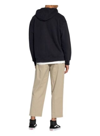 Levis Relaxed Hoodie Herren, Schwarz