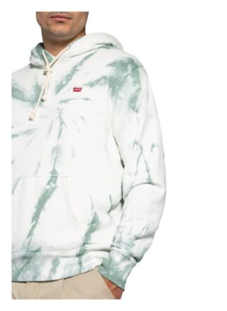 Levi's® Hoodie blau