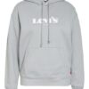 Levi's® Hoodie blau