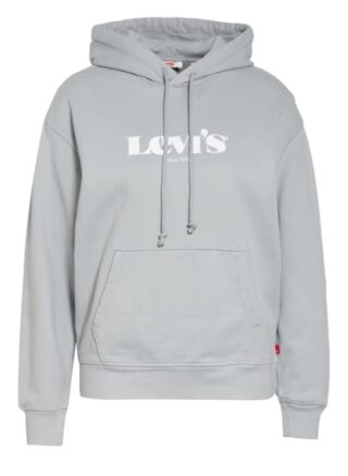 Levi's® Hoodie blau