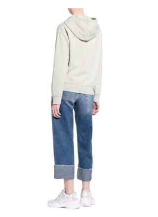 Levis Hoodie Damen, Grün