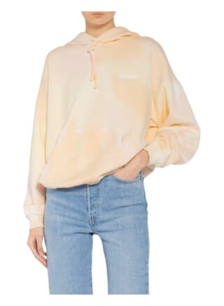 Levi's® Hoodie orange