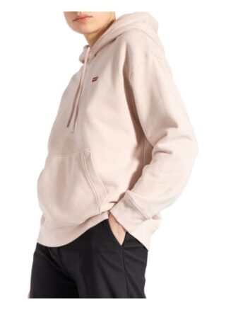 Levi's® Hoodie rosa