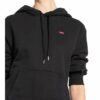 Levi's® Hoodie schwarz