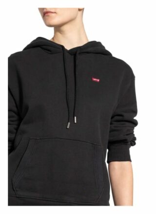 Levi's® Hoodie schwarz