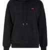 Levi's® Hoodie schwarz