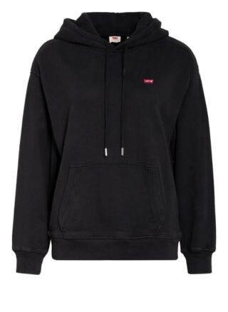 Levi's® Hoodie schwarz