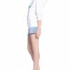 Levi's® Hoodie weiss