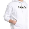 Levi's® Hoodie weiss