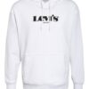 Levi's® Hoodie weiss