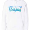 Levi's® Hoodie weiss