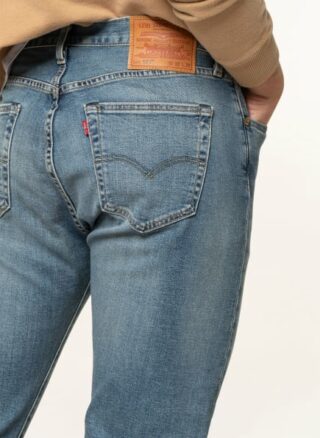 Levi's® Jeans 501 Original Fit blau