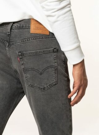 Levi's® Jeans 502 Taper Fit grau